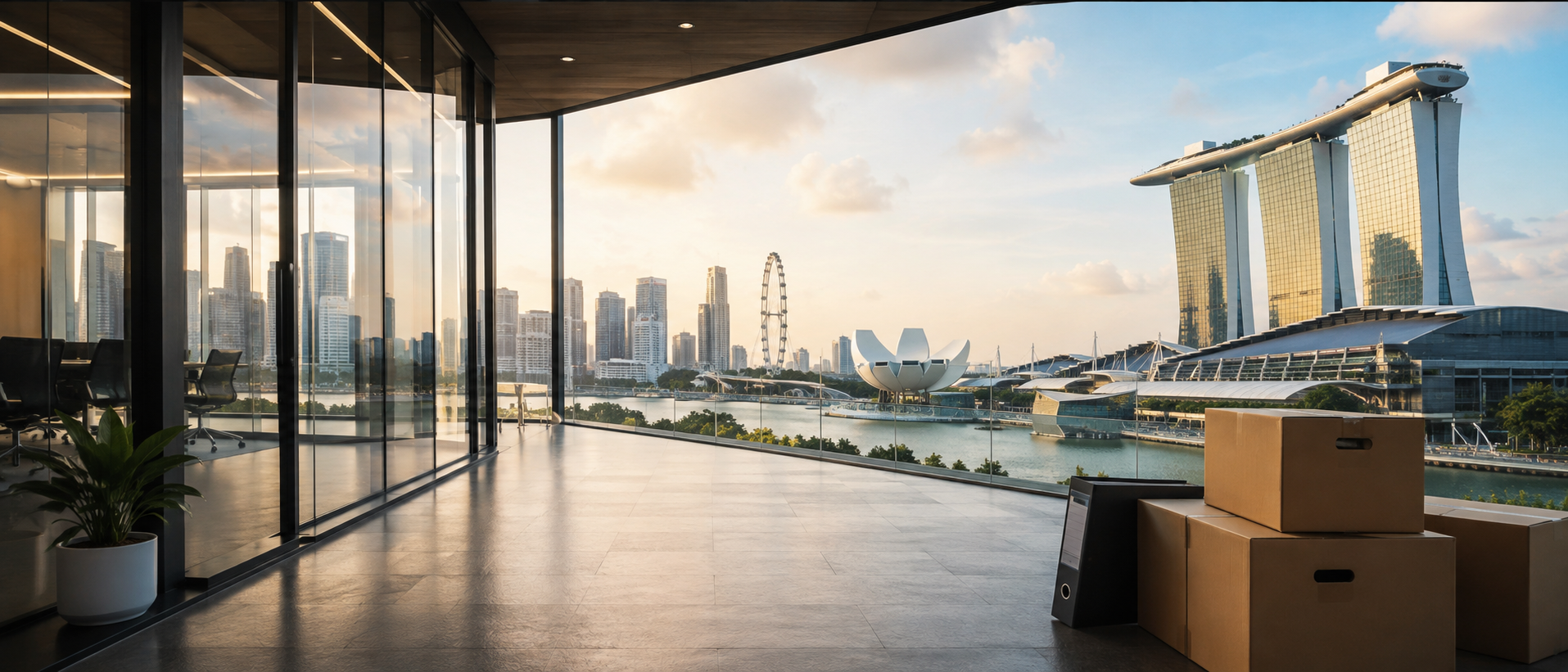 What Are the Best Corporate Relocation Services in Singapore?