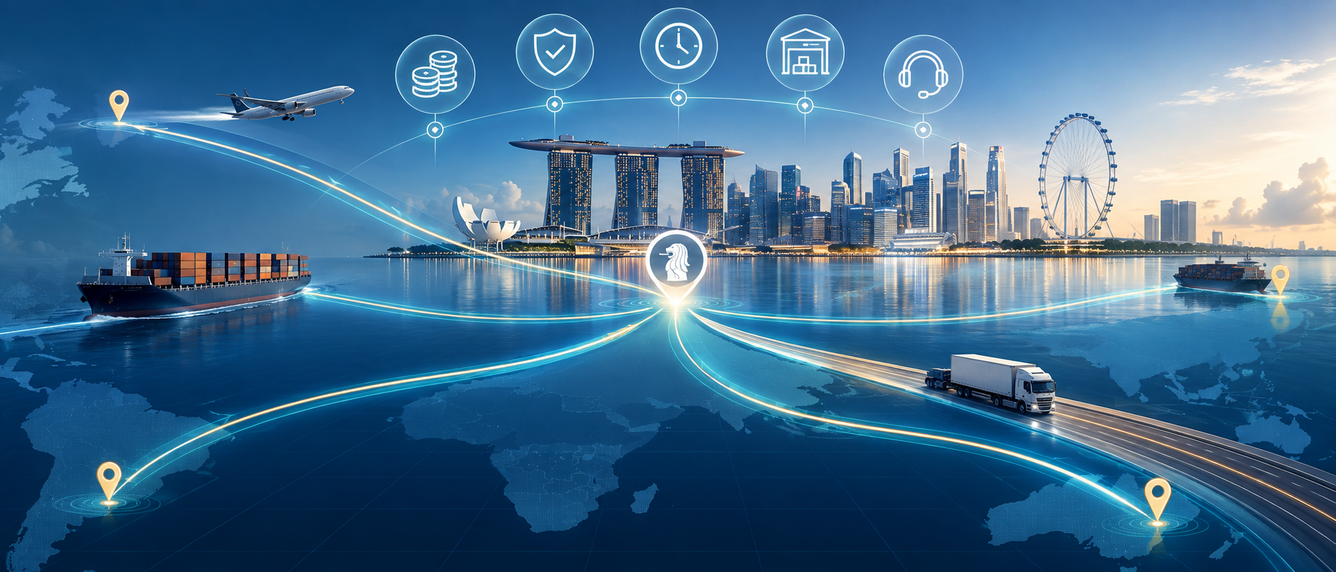 How to Choose a Relocation Company in Singapore