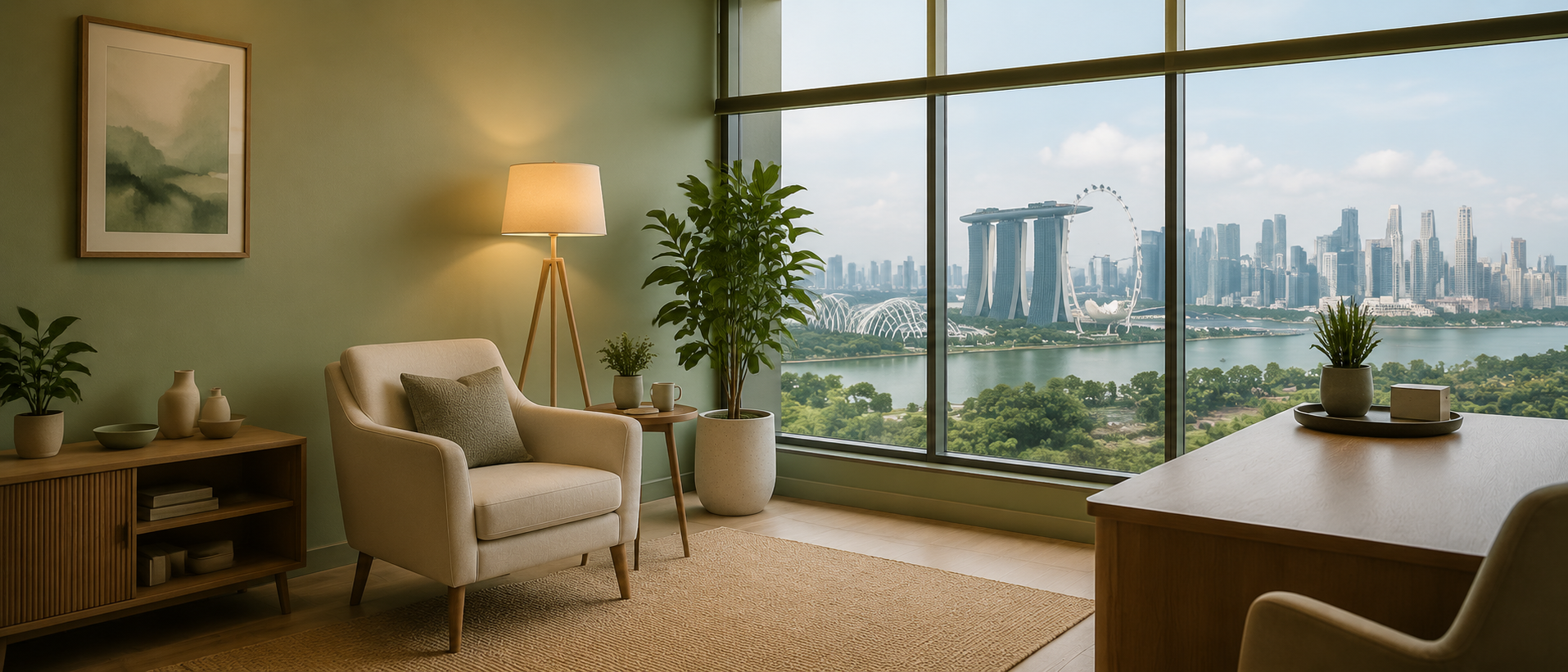 What Are the Best Counselling Services in Singapore for Expats?