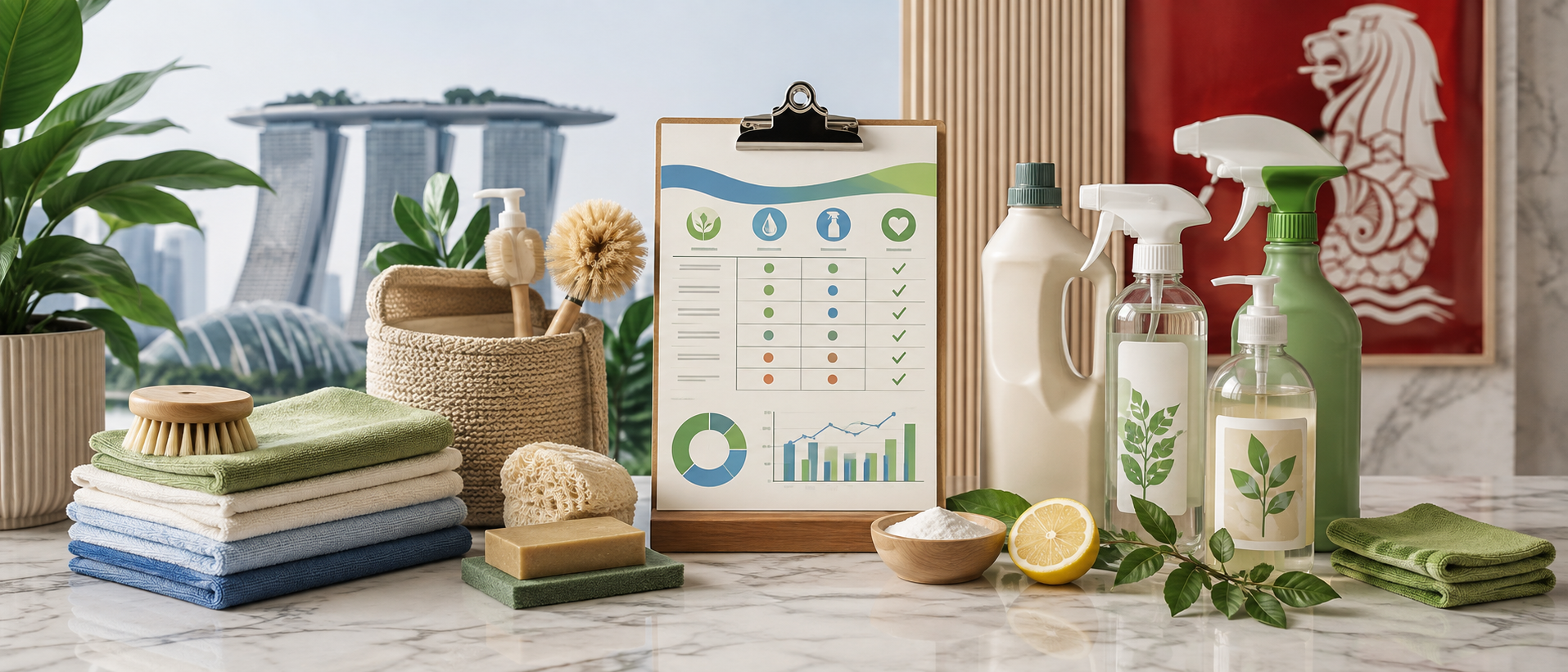 What Are the Best Home Cleaning Services in Singapore?