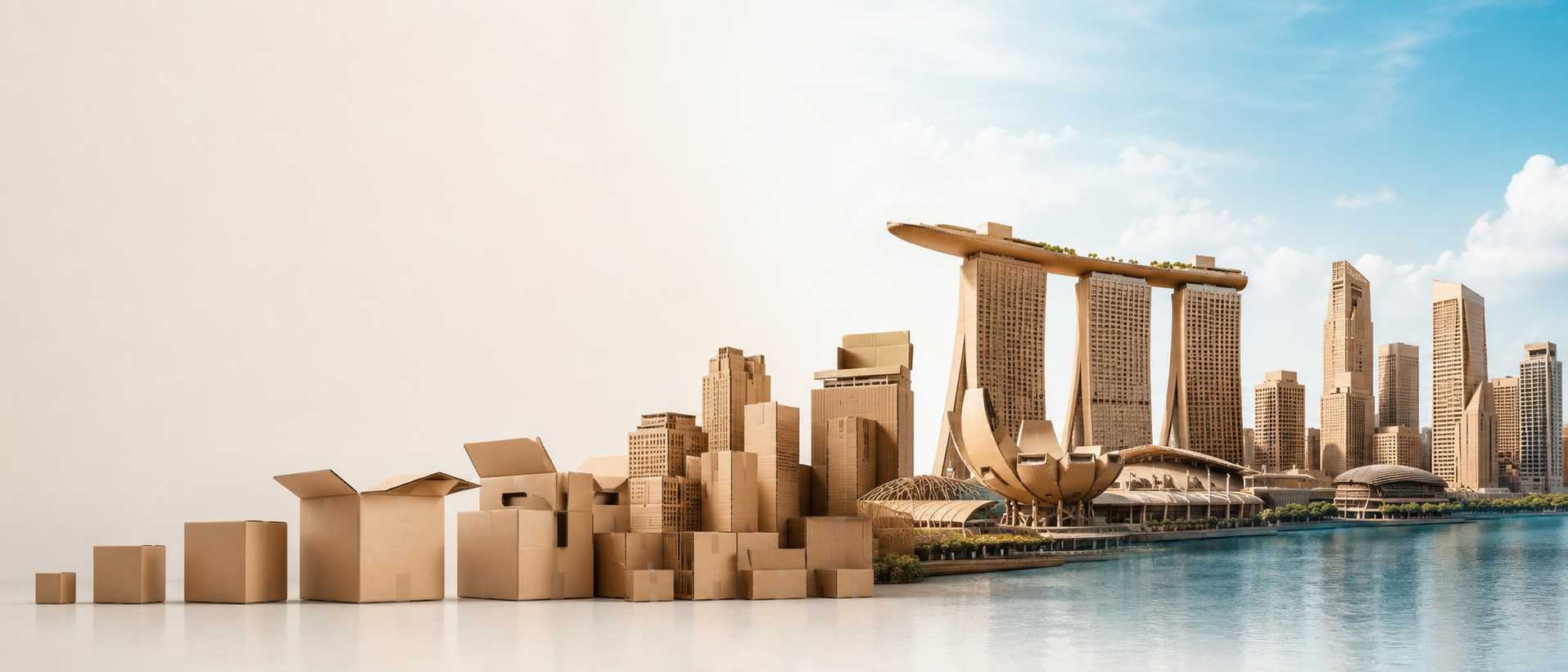 What Are the Best Movers and Removal Services in Singapore?