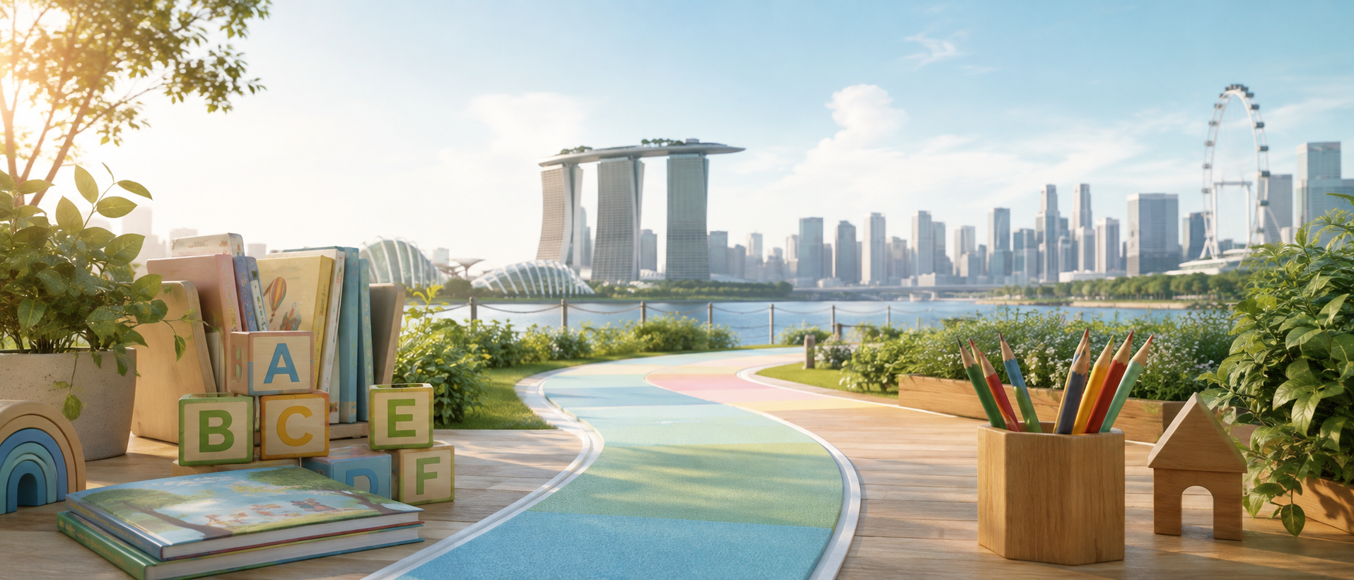 What Are the Best Preschools and Kindergartens in Singapore?