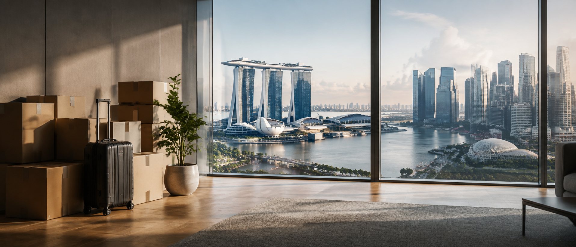 What Are the Best Relocation Companies in Singapore?