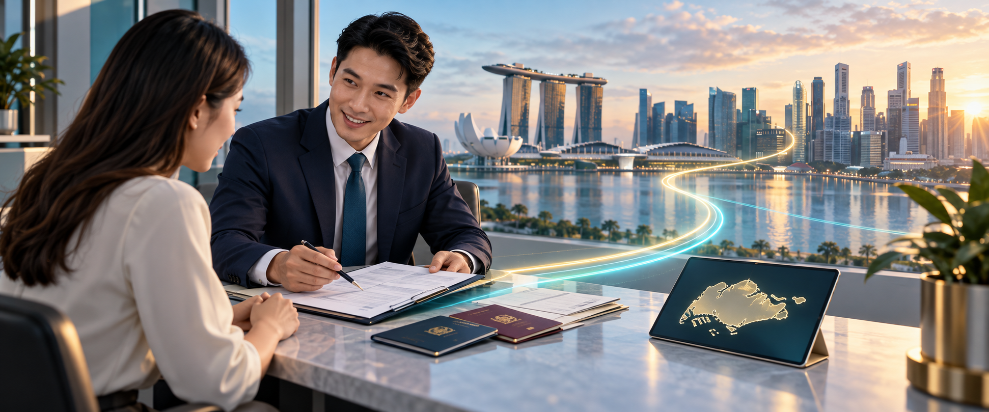 Best Immigration Consultants in Singapore